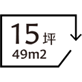 (圖)15坪