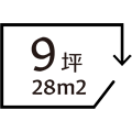 (圖)9坪