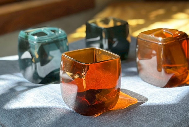 2026/4/1 — 2026/6/30凡入住 蔚南裏民宿的旅人 將獲得一份限定設計小禮。