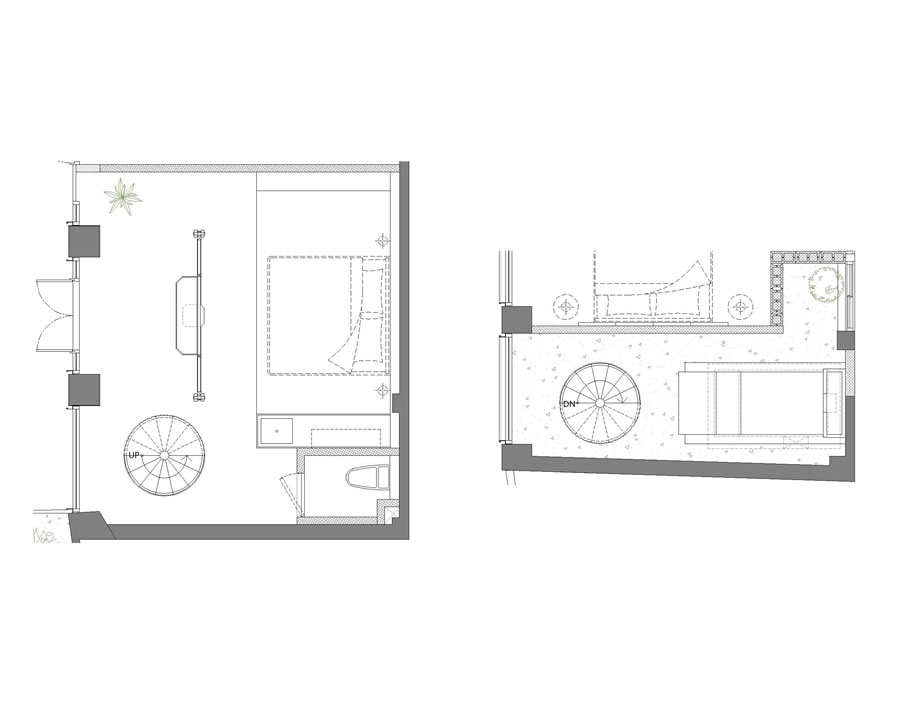(圖)房間平面圖