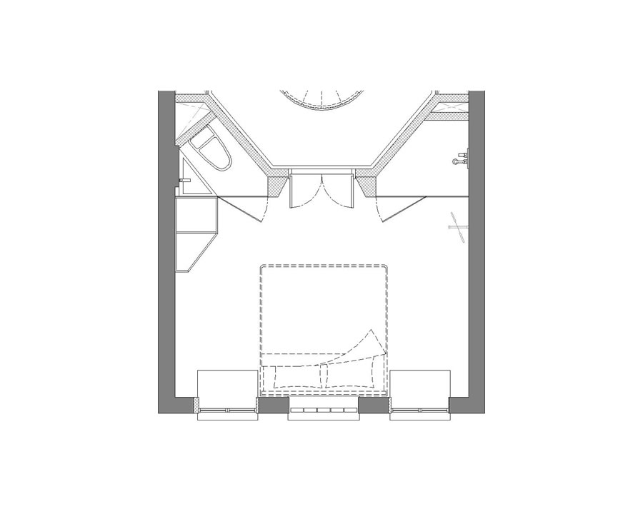 (圖)房間平面圖