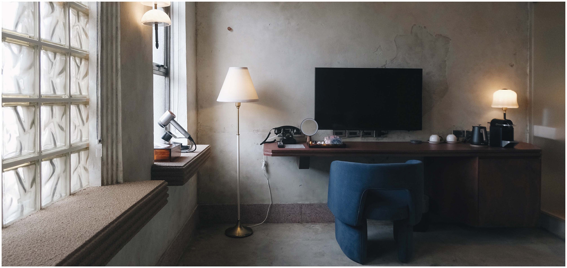 蔚南裏備品組合圖